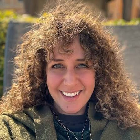 Portrait of Rabbi Tori Greene